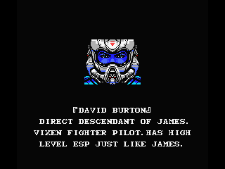 Nemesis 3 screenshot 3 for MSX